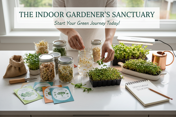 Growing & Gardening Collection: Grow Your Own Fresh Food | The Gourmet Variety