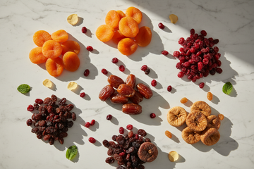 The Health Benefits of Dried Fruits: Nature's Perfect Snack