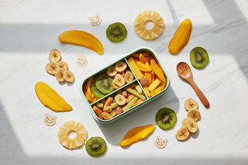 Dried Fruit for Children: Labels, Mealtimes and Safe Preparation