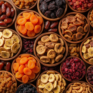 Dried Fruit Buyer's Guide: Ingredients, Texture and Value