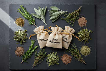 Cooking with Dried Herbs and Spices: Pairings and Storage