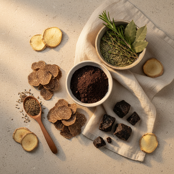 Herbs, Spices & Botanicals