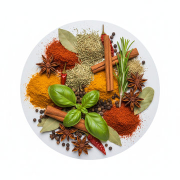 Seasonings & Spices