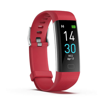Fitness Tracker – Blood Pressure, Heart Rate & Sleep Monitor