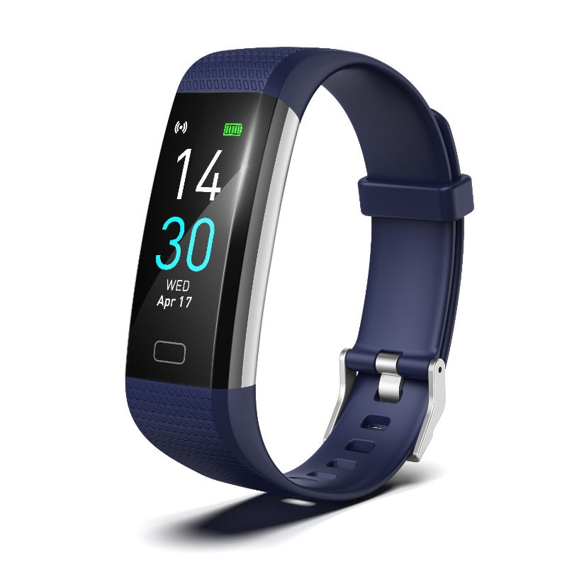 Fitness Tracker – Blood Pressure, Heart Rate & Sleep Monitor
