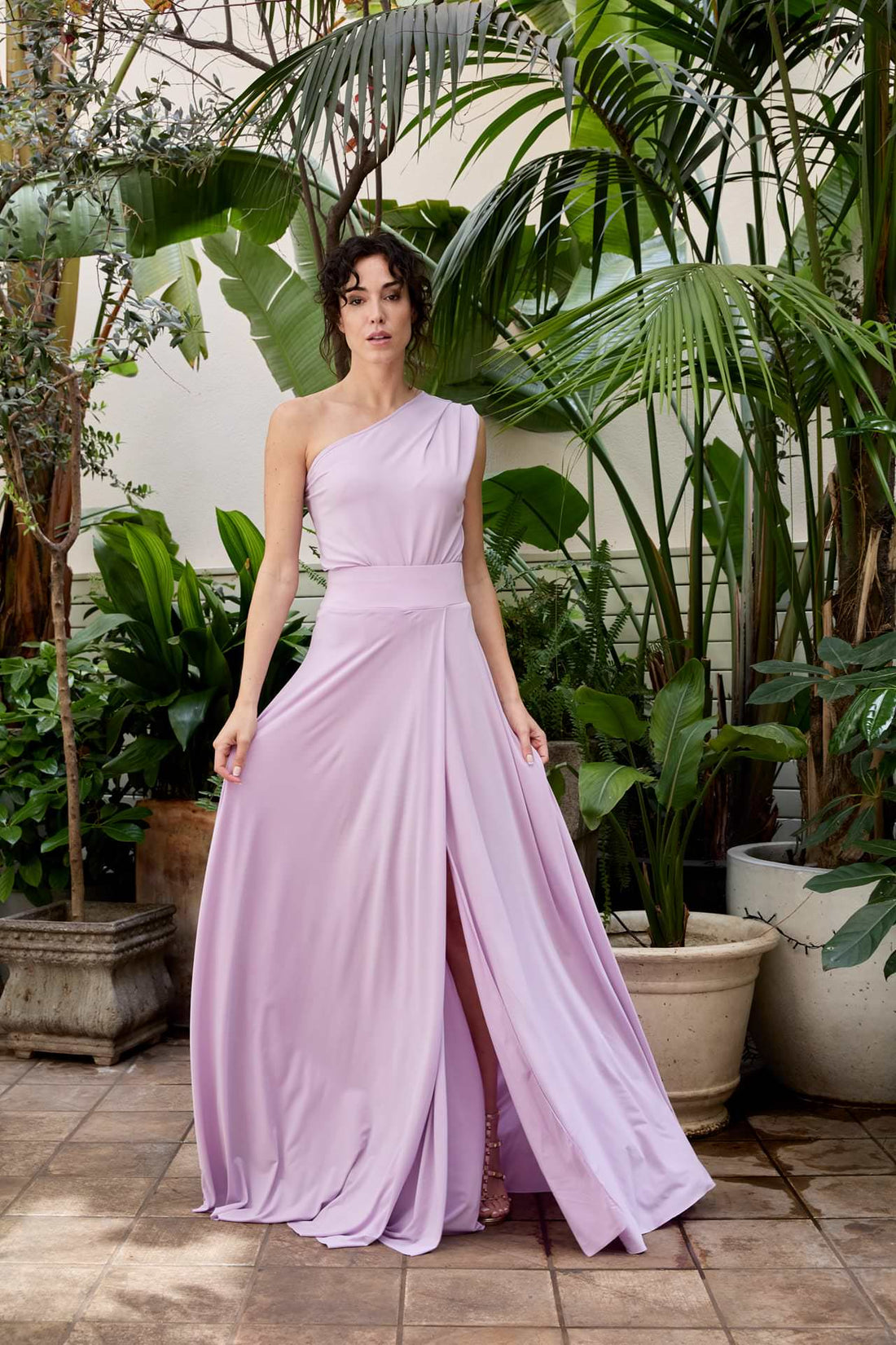 Asymmetric Body – Women's Fitted Bodysuit