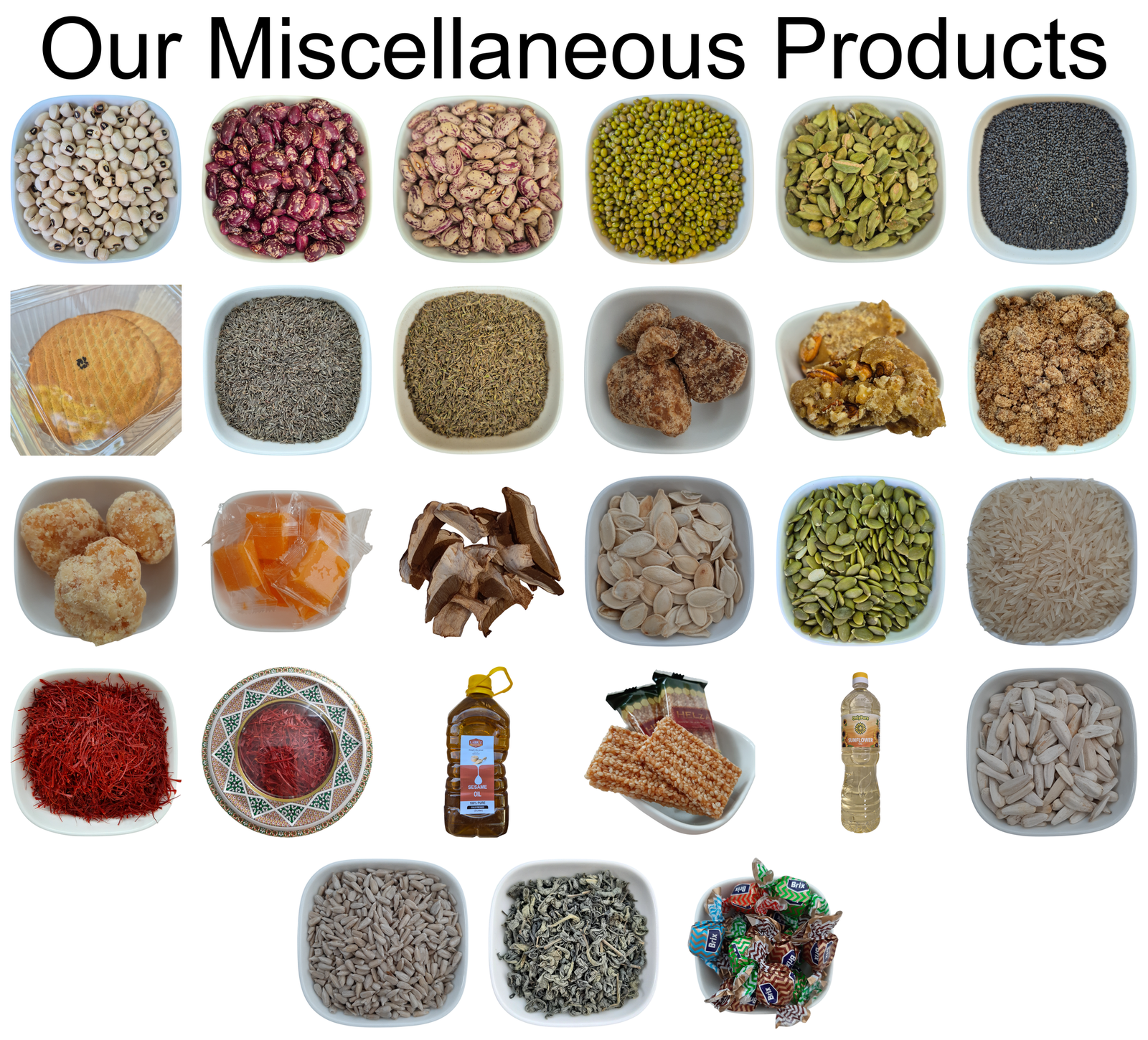 Dried Melon – Natural Organic Premium-quality + Free sample!-4