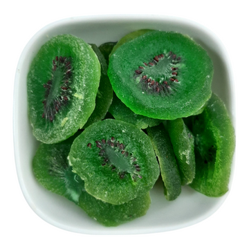 Organic Dried Kiwi Slices