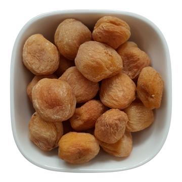 Dried Whole Apricots – Natural Premium-quality + Free sample!-0