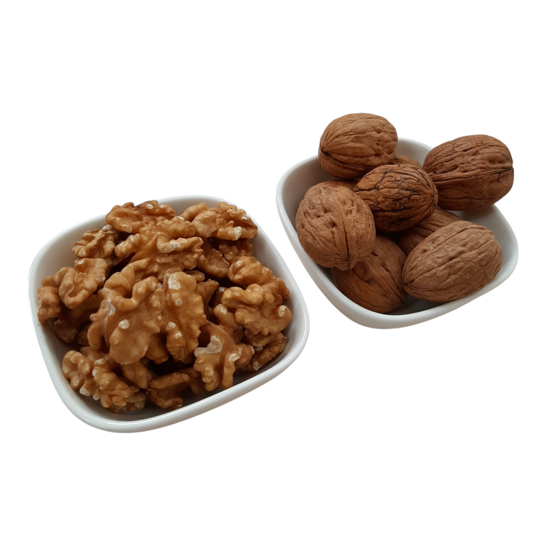 Whole Walnuts in Shell – Natural Organic Premium-quality + Free sample!