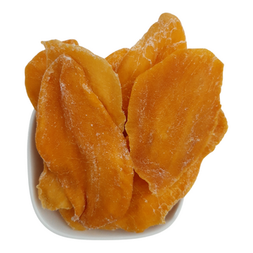 Organic Dried Mango Slices