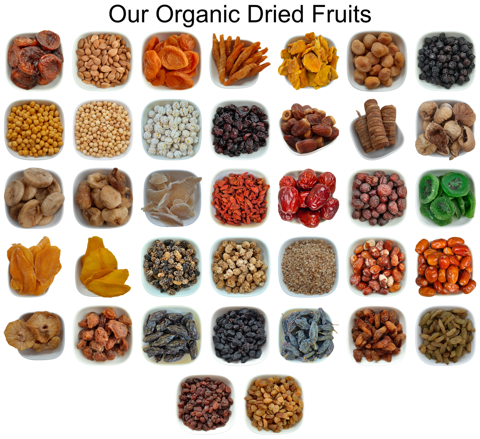 Dried Pineapple – Natural Organic Premium-quality + Free sample!-3