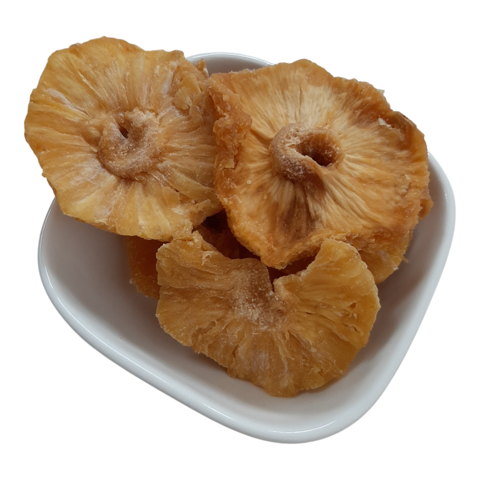 Dried Pineapple – Natural Organic Premium-quality + Free sample!-1