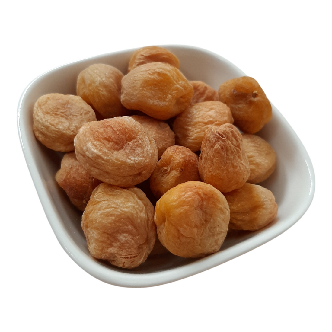 Organic Dried Whole Apricots
