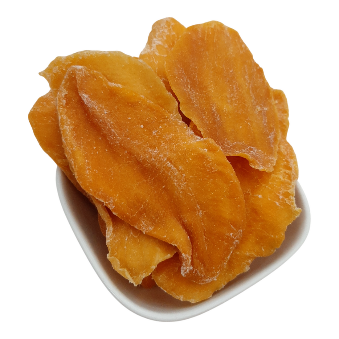 Organic Dried Mango Slices