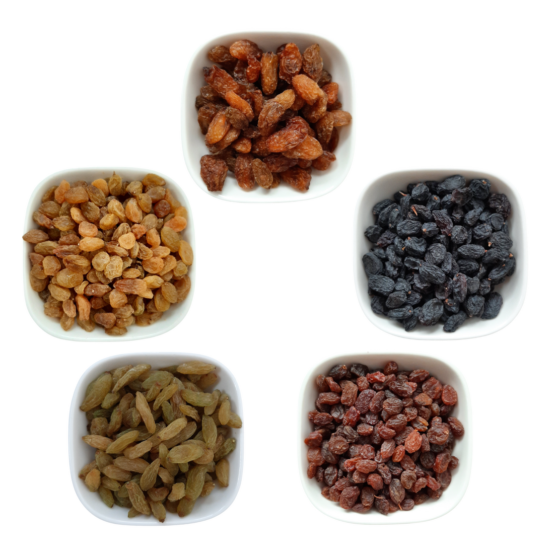 Extra-Large Black Raisins