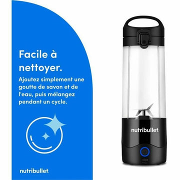 Nutribullet Cup Blender – Nutrient Extractor & Smoothie Maker