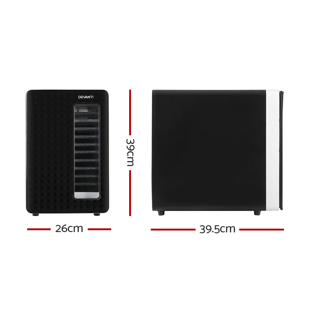 NNEDSZ 10 Trays Food Dehydrator