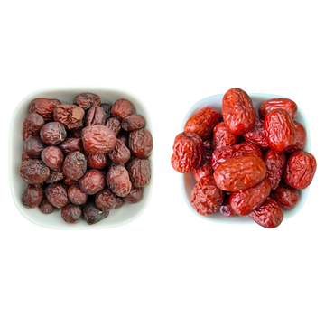 Jujube (Red Dates) Wild, Farmed – Natural Organic Premium-quality + Free sample!