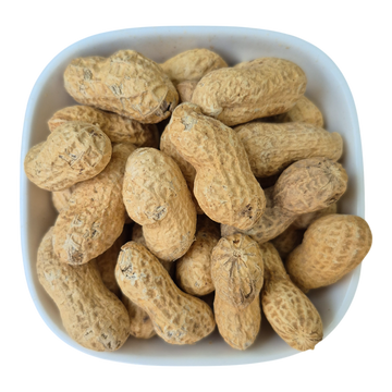 Monkey Nuts (Peanuts) – Natural Organic Premium-quality + Free sample!