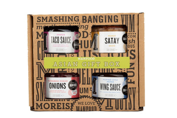 Asian Gift Box – Curated Asian Food & Flavour Selection