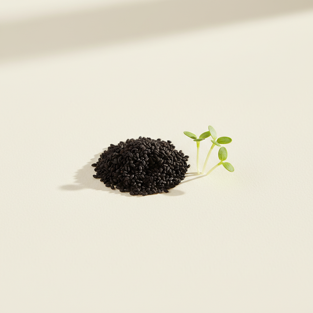 Basil Microgreens Seeds