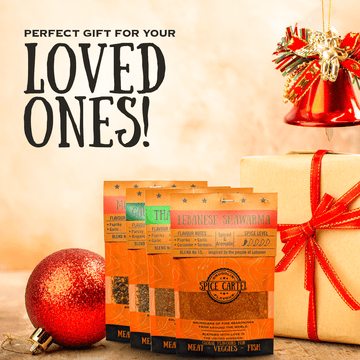 BBQ Bangers Gift Box – BBQ Rubs From Around The World