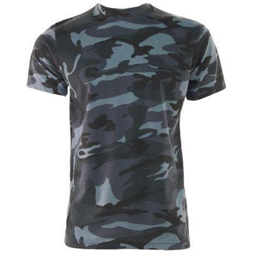 Game Camouflage T-Shirt – Men's Streetwear