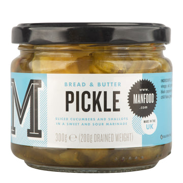 Pickle Gift Box – Artisan Pickle & Condiment Selection