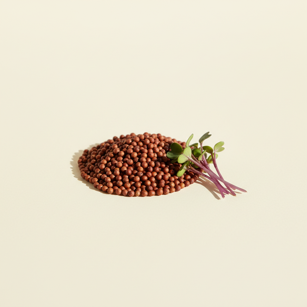 Radish Sango Microgreens