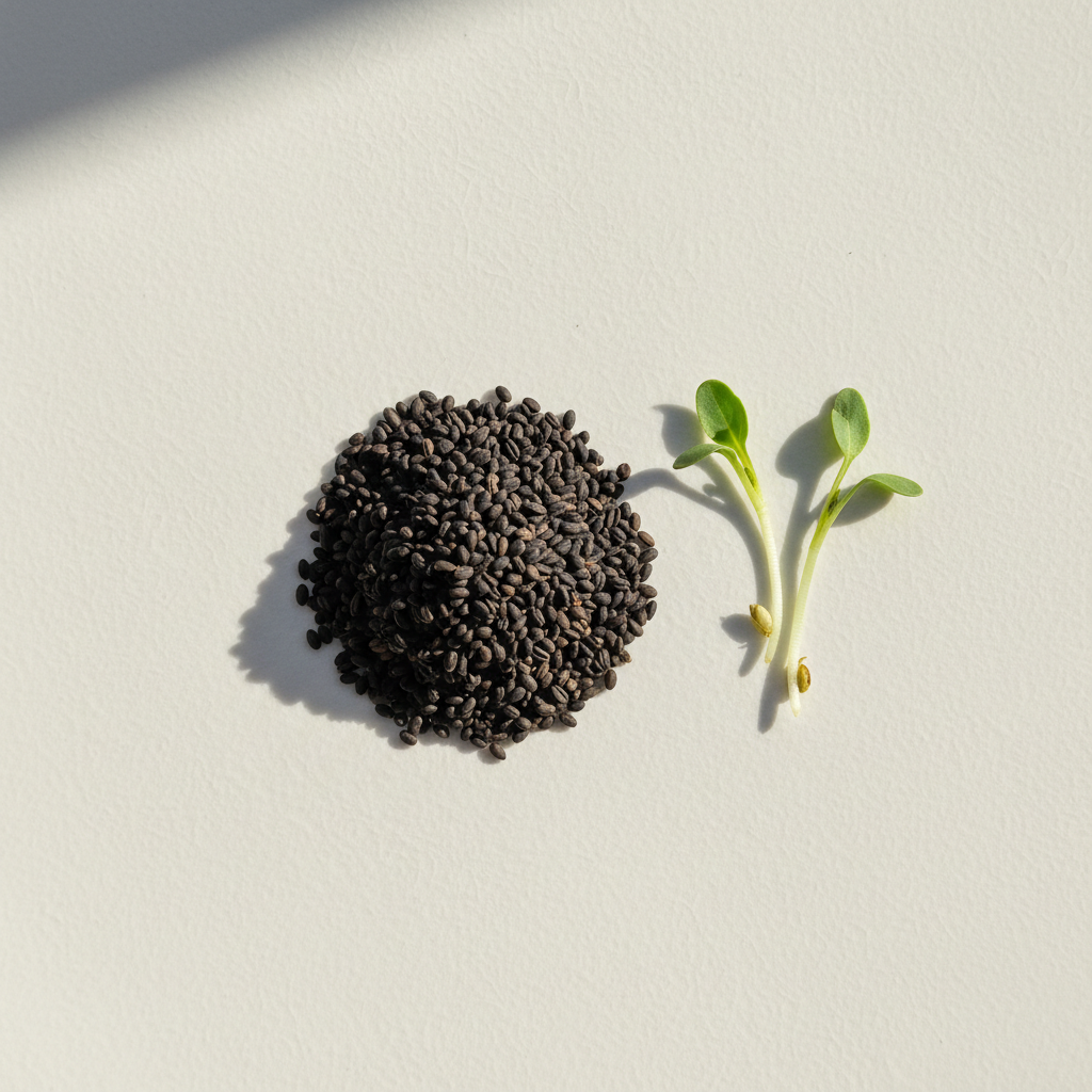 Rocket Microgreens Seeds