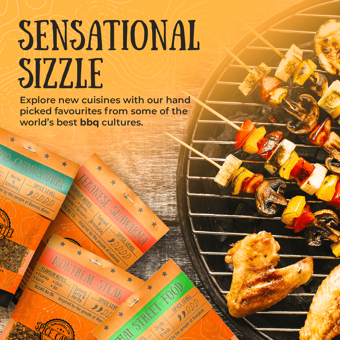 Spice Cartel's Montreal Steak Salt